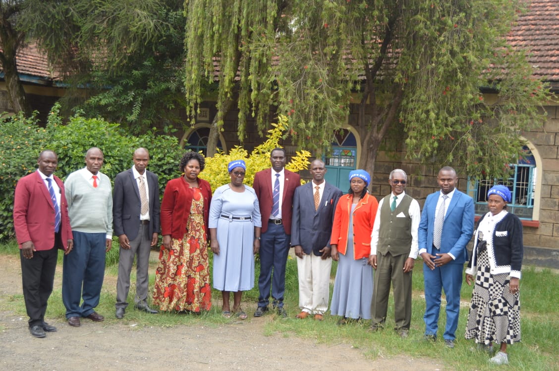 School Administration Team