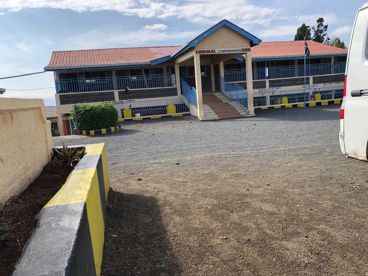 School building