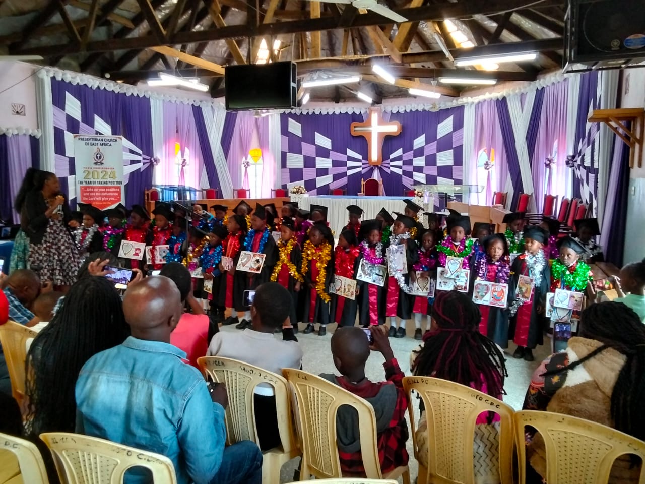 Graduation Ceremony