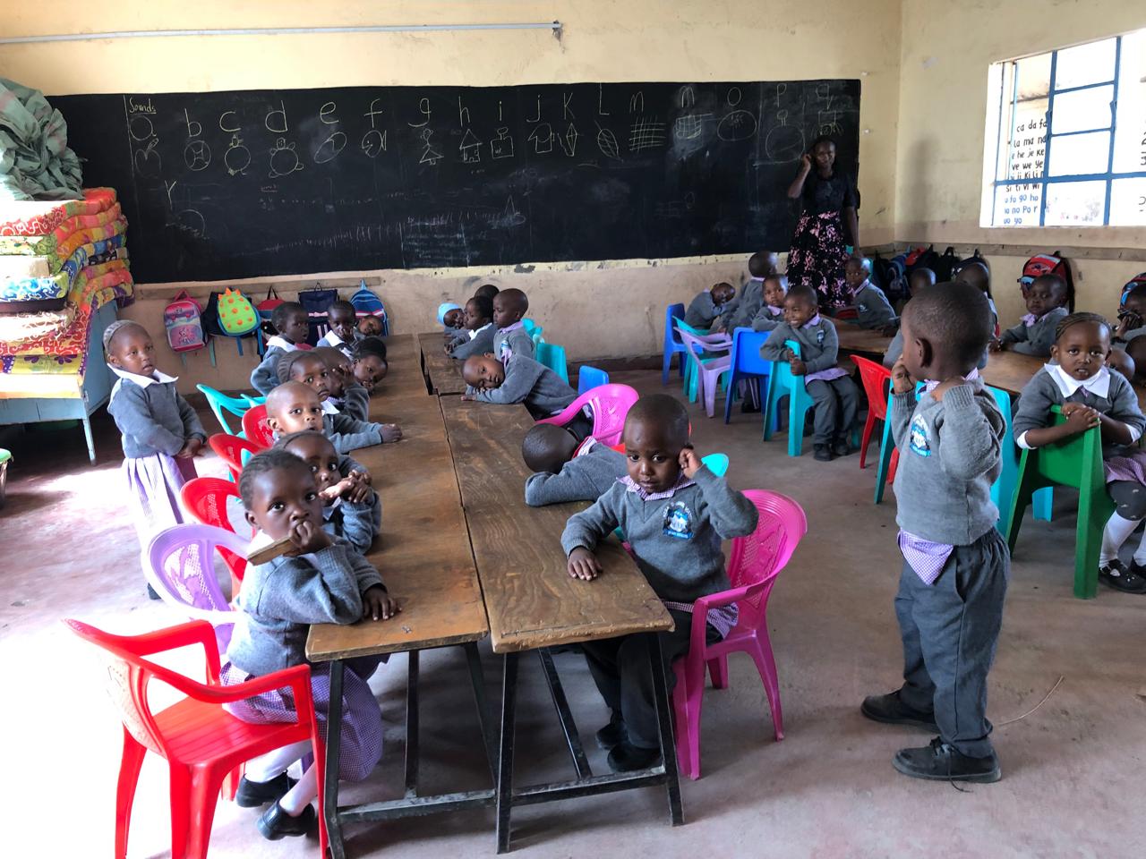 Classroom learning